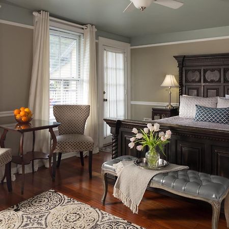 Bayfront Marin House Bed and Breakfast St. Augustine Εξωτερικό φωτογραφία