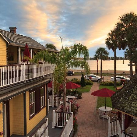 Bayfront Marin House Bed and Breakfast St. Augustine Εξωτερικό φωτογραφία