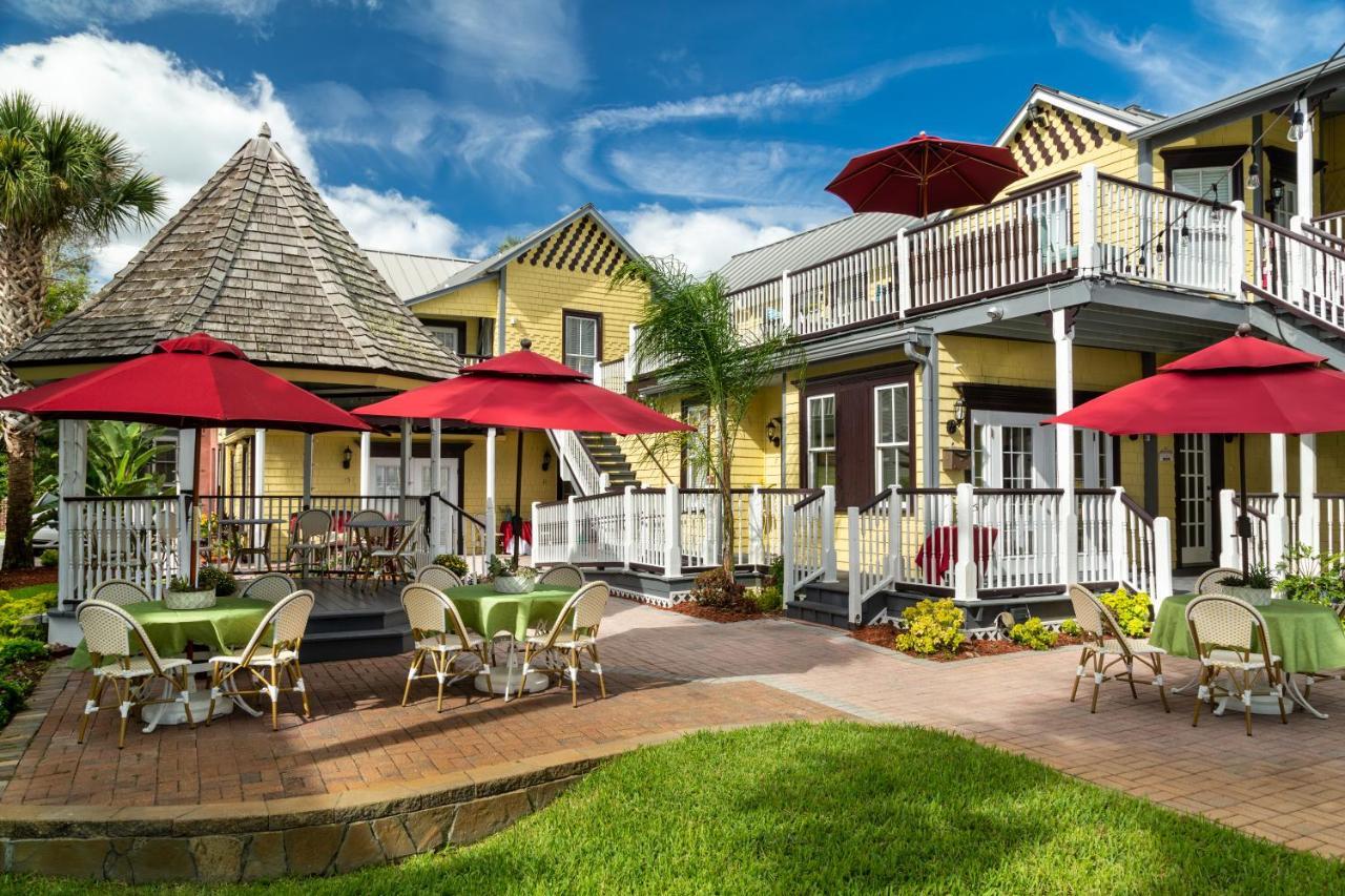 Bayfront Marin House Bed and Breakfast St. Augustine Εξωτερικό φωτογραφία