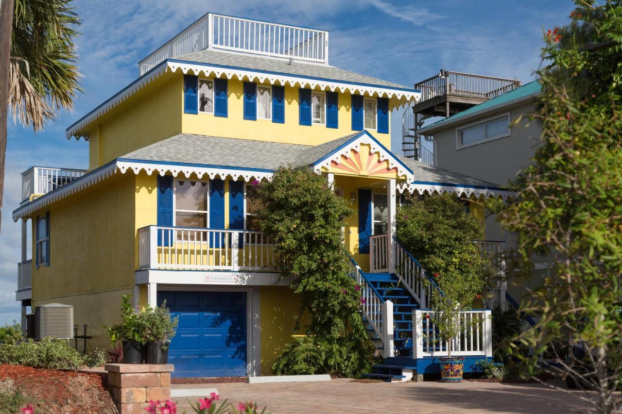 Bayfront Marin House Bed and Breakfast St. Augustine Εξωτερικό φωτογραφία