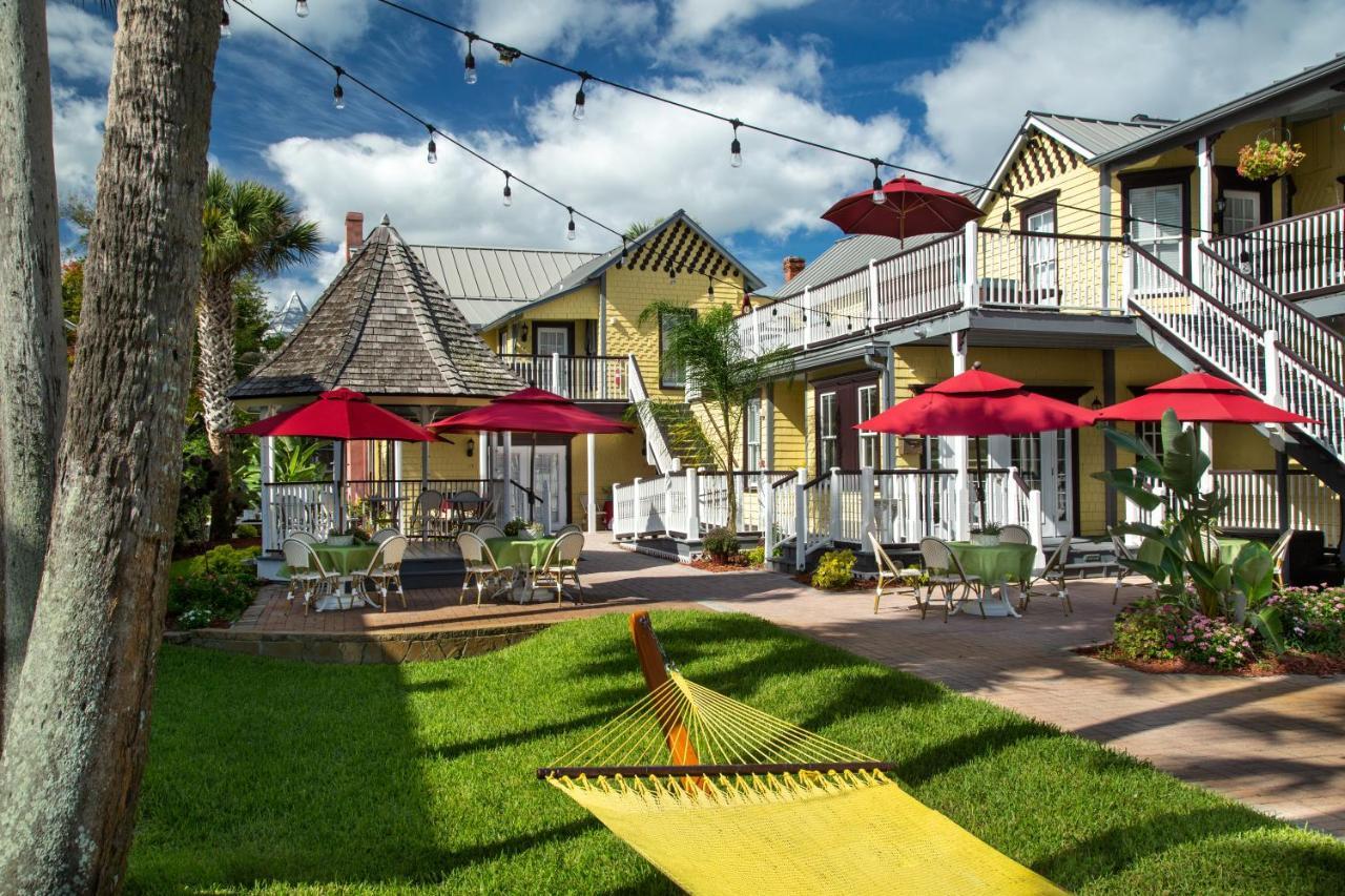Bayfront Marin House Bed and Breakfast St. Augustine Εξωτερικό φωτογραφία