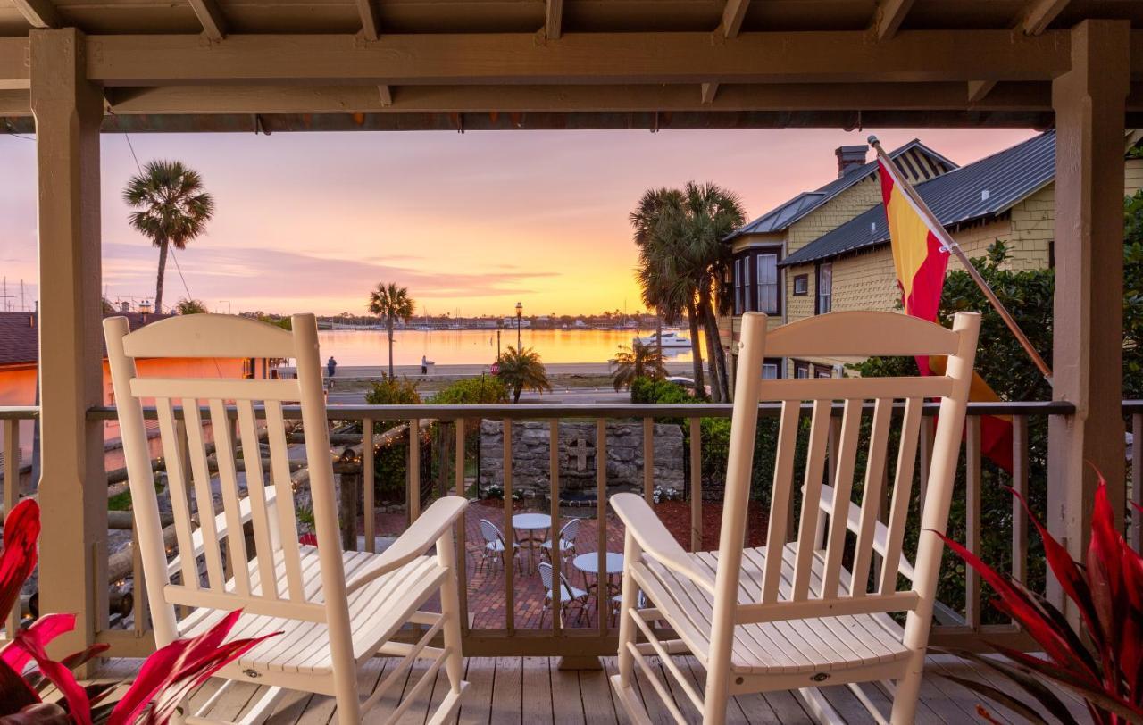 Bayfront Marin House Bed and Breakfast St. Augustine Εξωτερικό φωτογραφία
