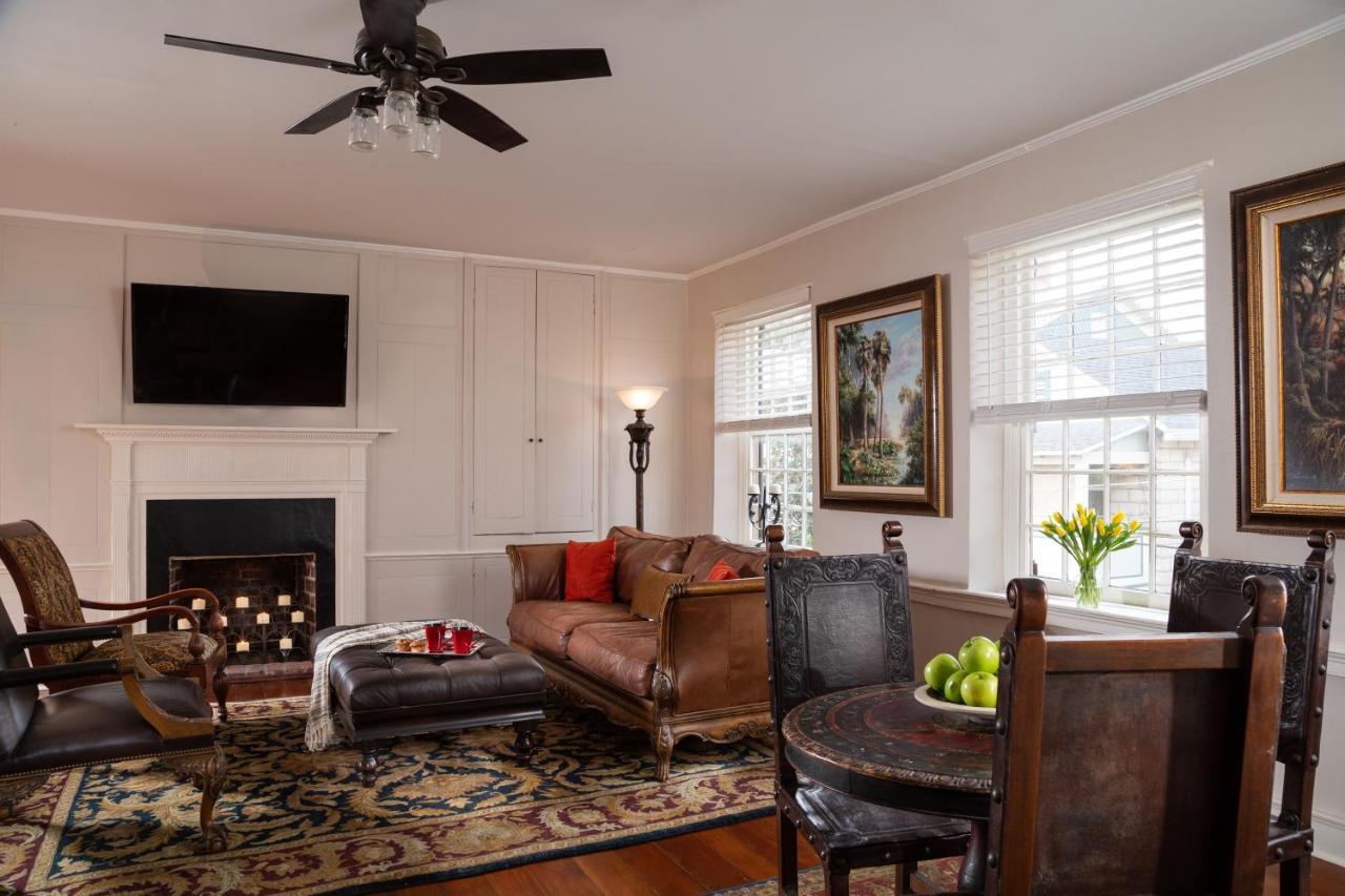 Bayfront Marin House Bed and Breakfast St. Augustine Εξωτερικό φωτογραφία