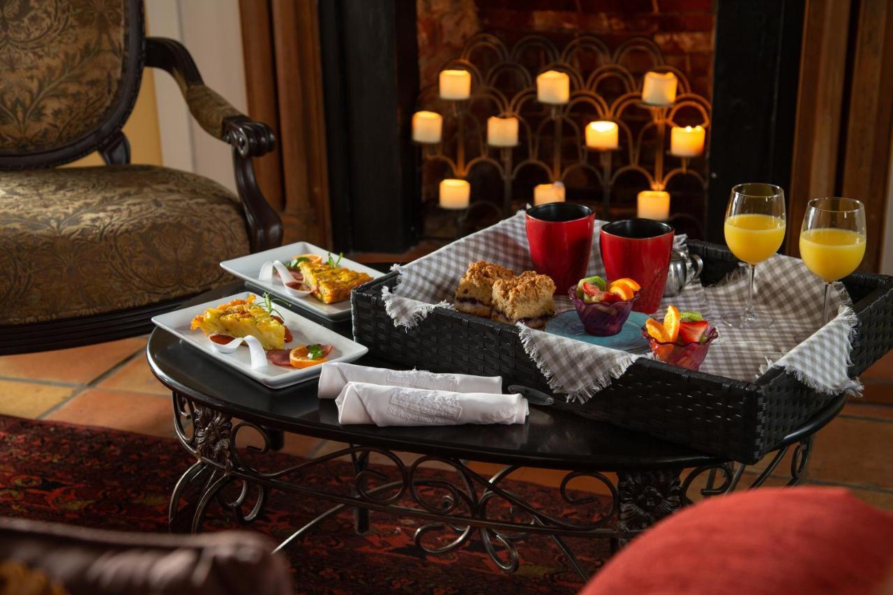 Bayfront Marin House Bed and Breakfast St. Augustine Εξωτερικό φωτογραφία
