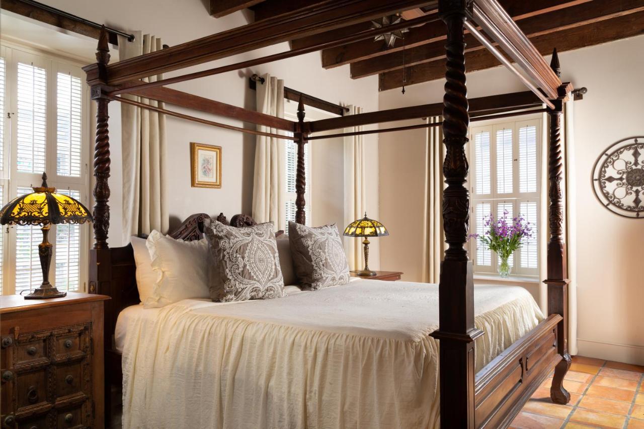 Bayfront Marin House Bed and Breakfast St. Augustine Εξωτερικό φωτογραφία