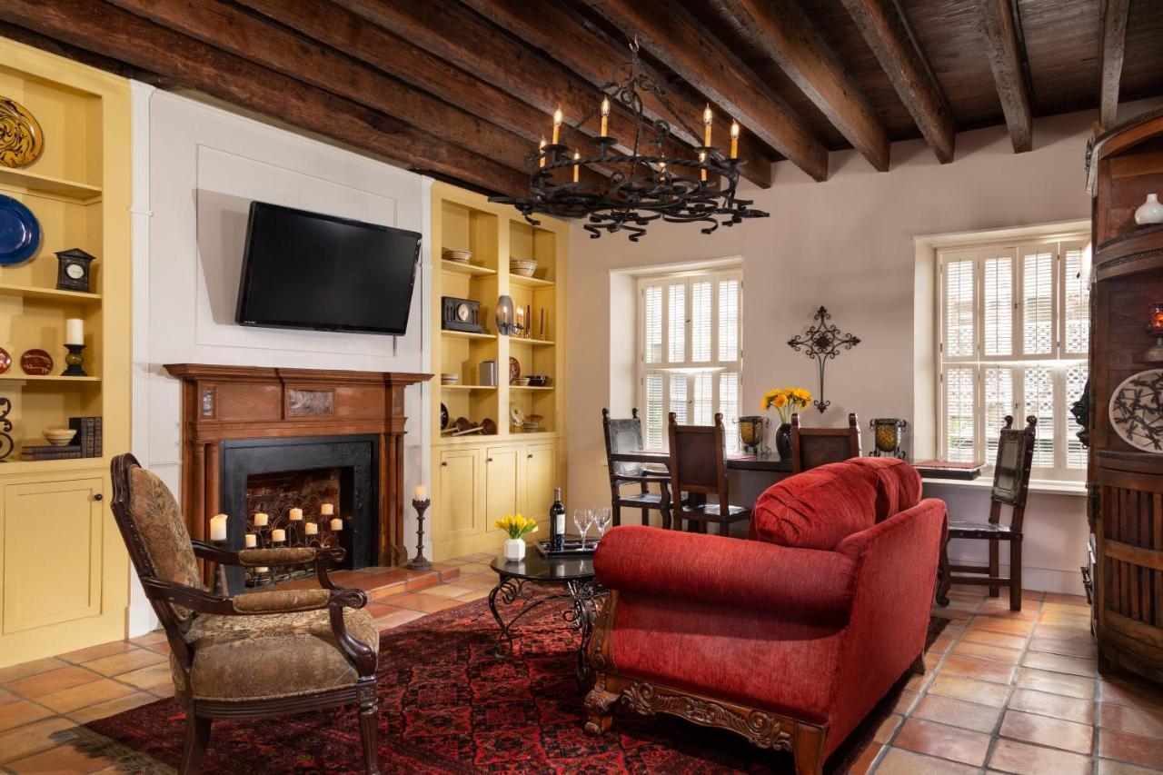 Bayfront Marin House Bed and Breakfast St. Augustine Εξωτερικό φωτογραφία