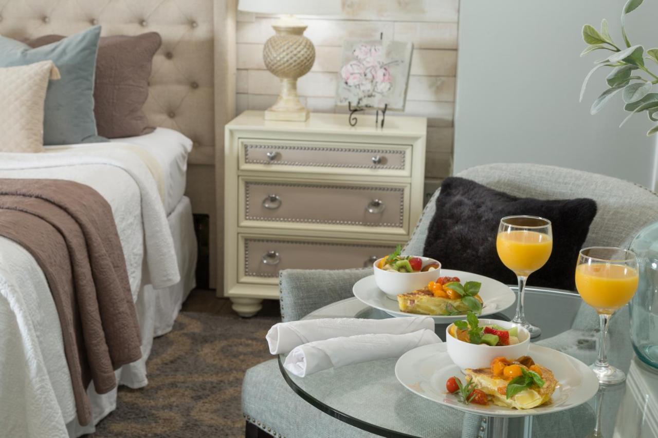 Bayfront Marin House Bed and Breakfast St. Augustine Εξωτερικό φωτογραφία