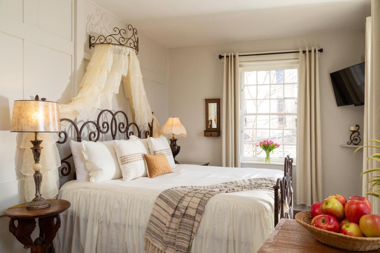 Bayfront Marin House Bed and Breakfast St. Augustine Εξωτερικό φωτογραφία