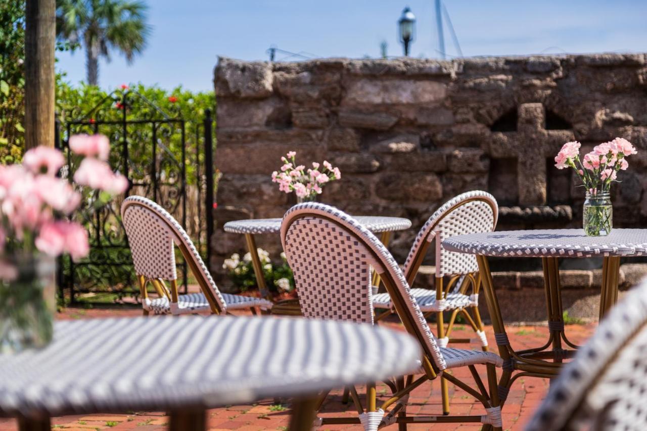 Bayfront Marin House Bed and Breakfast St. Augustine Εξωτερικό φωτογραφία