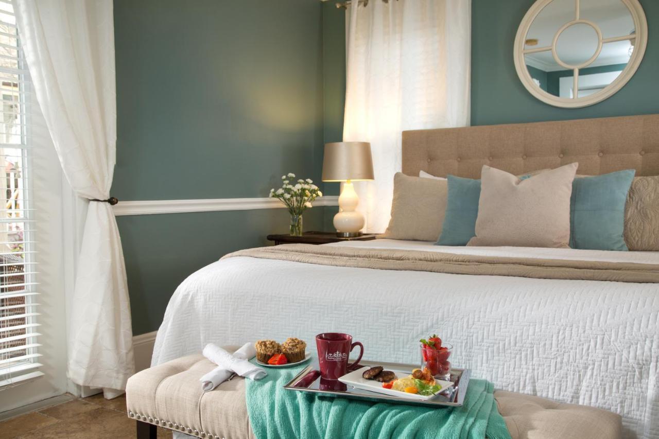 Bayfront Marin House Bed and Breakfast St. Augustine Εξωτερικό φωτογραφία