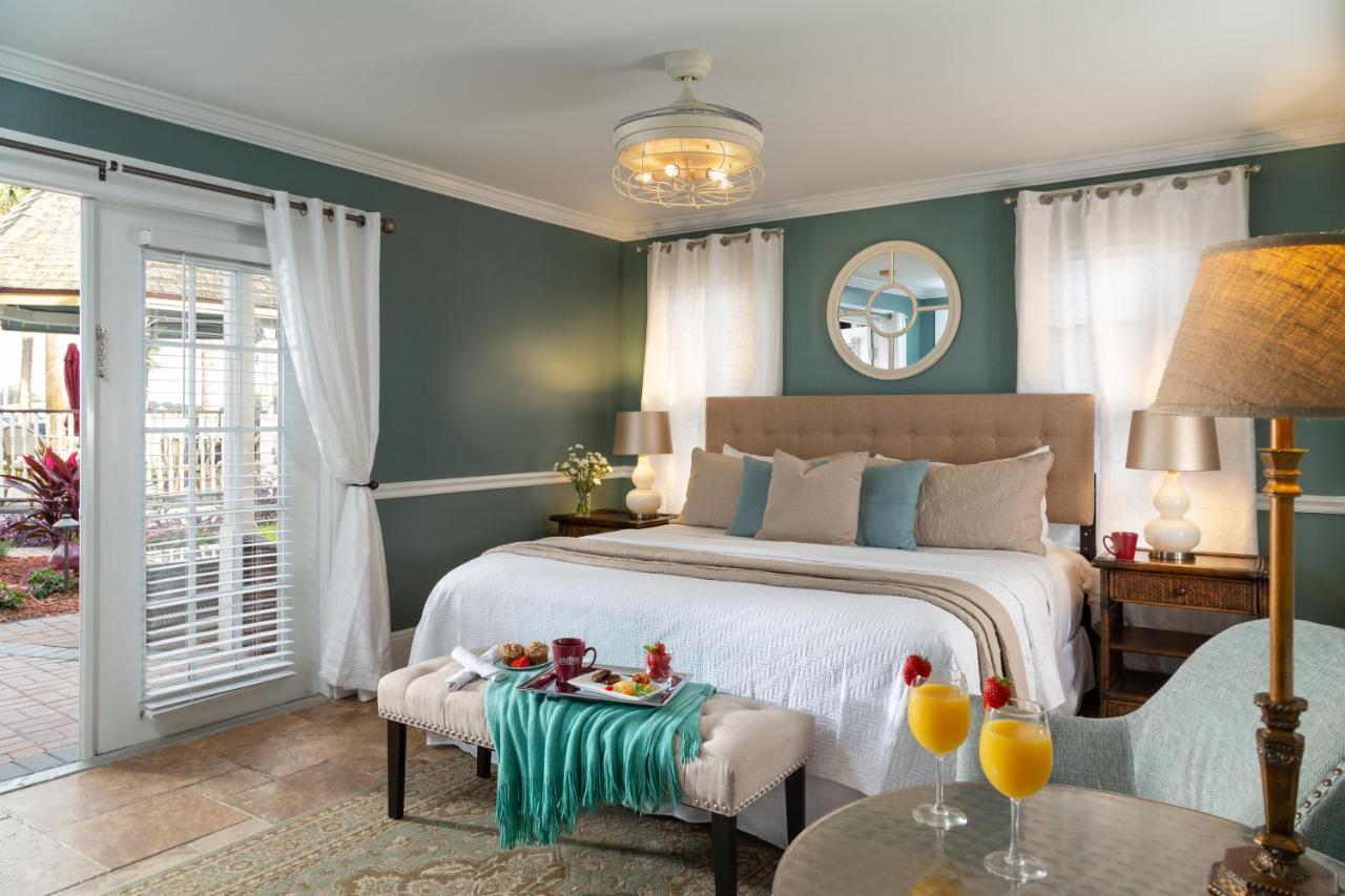 Bayfront Marin House Bed and Breakfast St. Augustine Εξωτερικό φωτογραφία