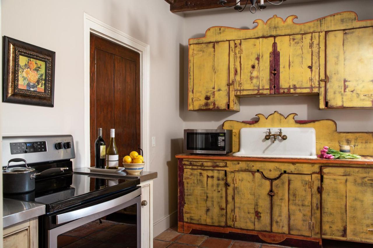 Bayfront Marin House Bed and Breakfast St. Augustine Εξωτερικό φωτογραφία