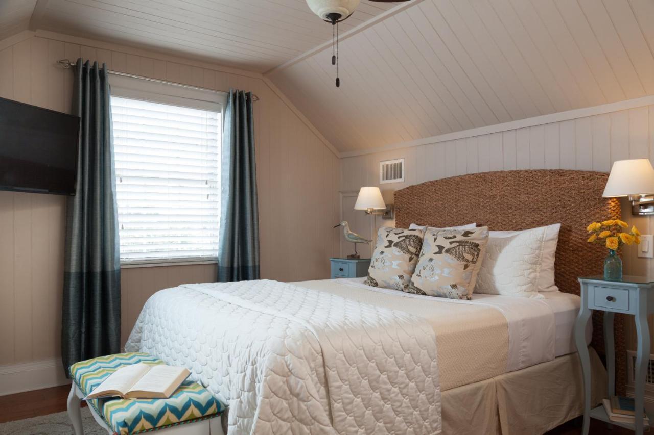 Bayfront Marin House Bed and Breakfast St. Augustine Εξωτερικό φωτογραφία
