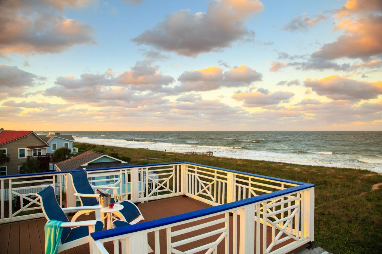 Bayfront Marin House Bed and Breakfast St. Augustine Εξωτερικό φωτογραφία