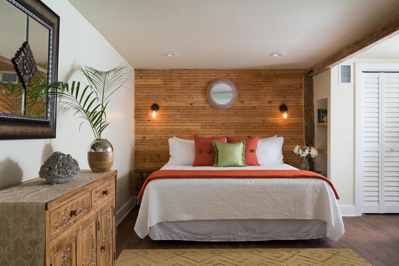 Bayfront Marin House Bed and Breakfast St. Augustine Εξωτερικό φωτογραφία