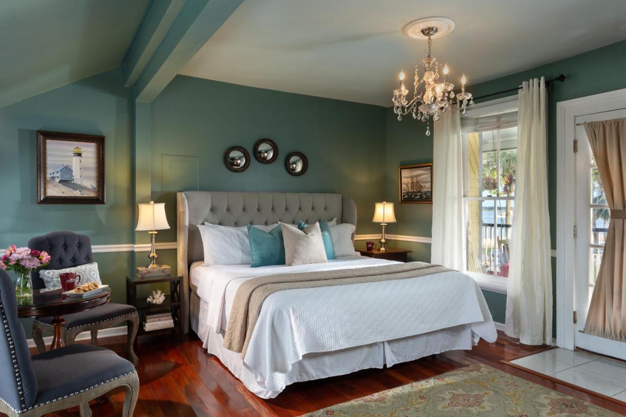 Bayfront Marin House Bed and Breakfast St. Augustine Εξωτερικό φωτογραφία