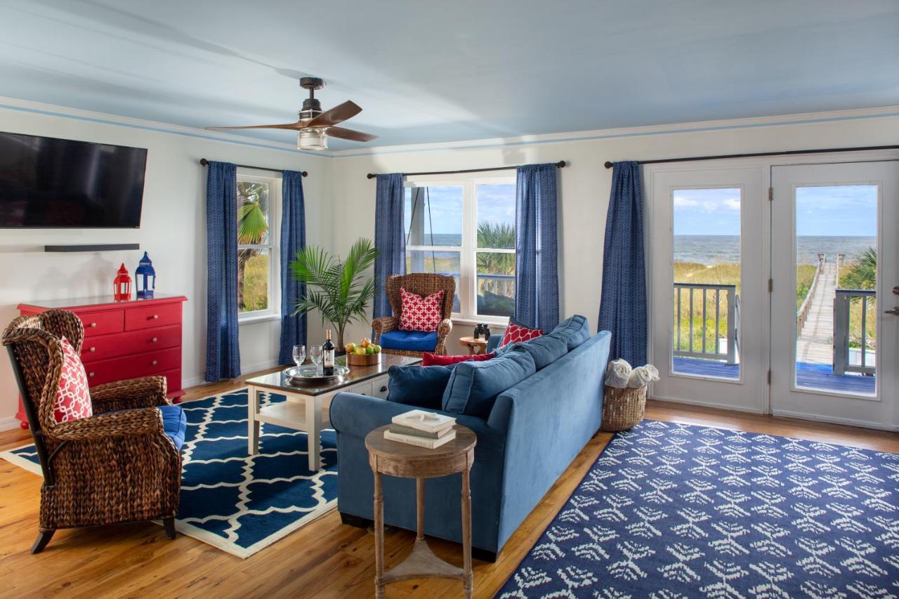 Bayfront Marin House Bed and Breakfast St. Augustine Εξωτερικό φωτογραφία