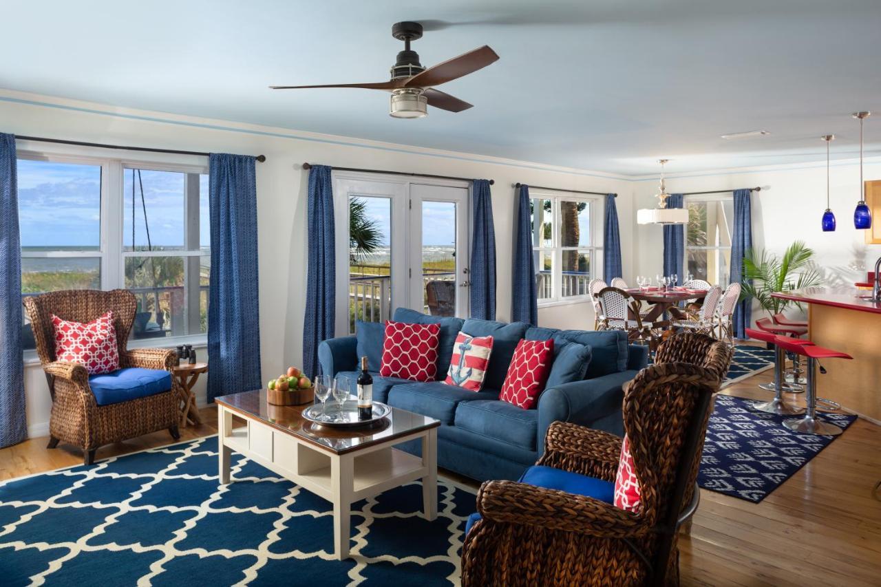 Bayfront Marin House Bed and Breakfast St. Augustine Εξωτερικό φωτογραφία