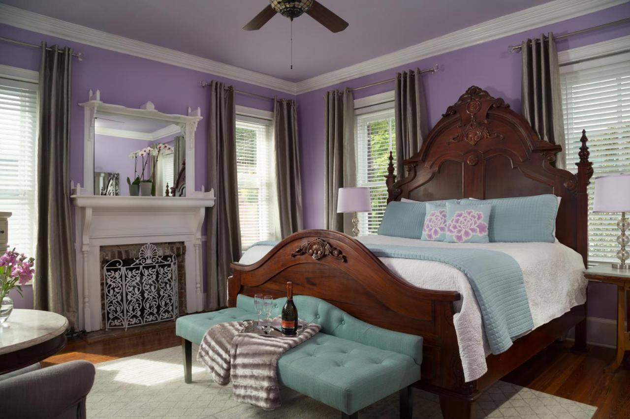 Bayfront Marin House Bed and Breakfast St. Augustine Εξωτερικό φωτογραφία