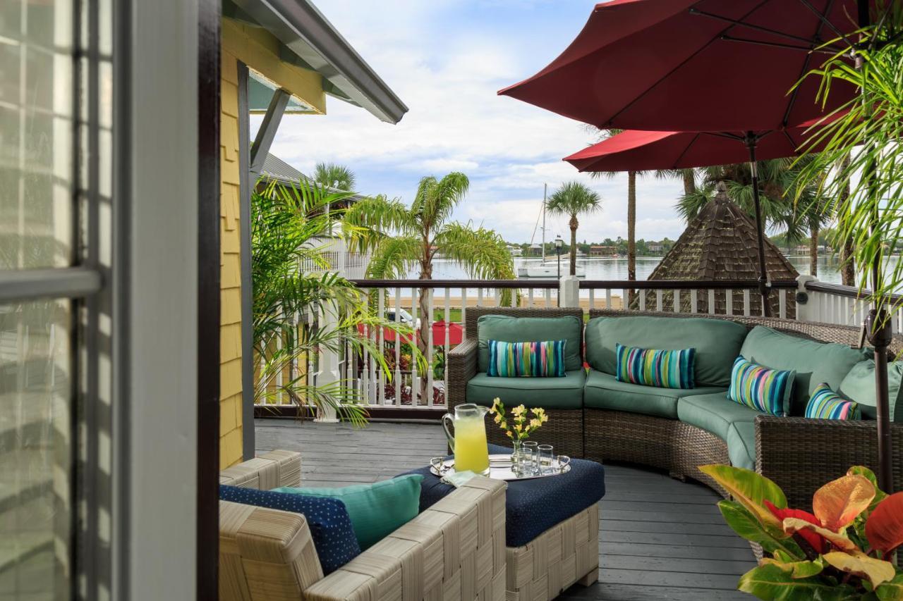 Bayfront Marin House Bed and Breakfast St. Augustine Εξωτερικό φωτογραφία