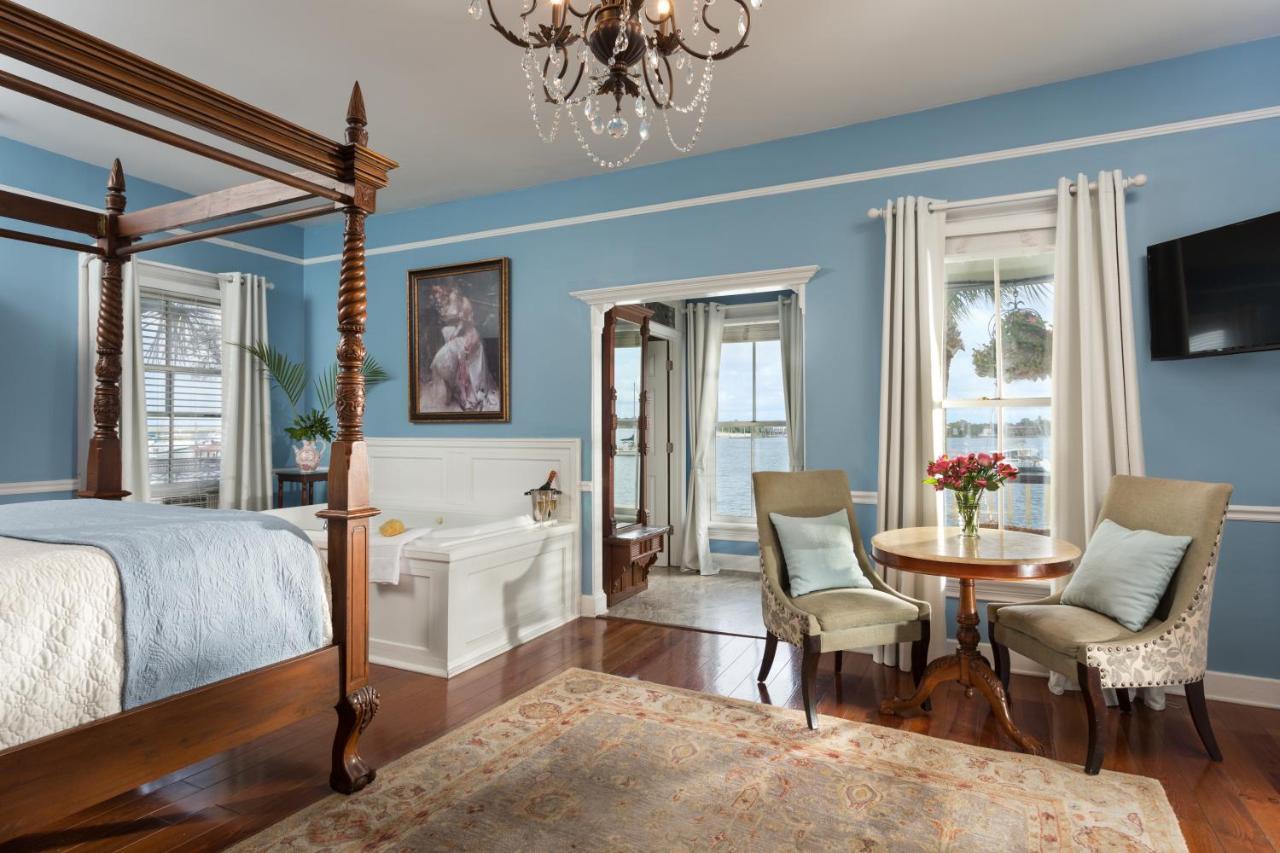 Bayfront Marin House Bed and Breakfast St. Augustine Εξωτερικό φωτογραφία