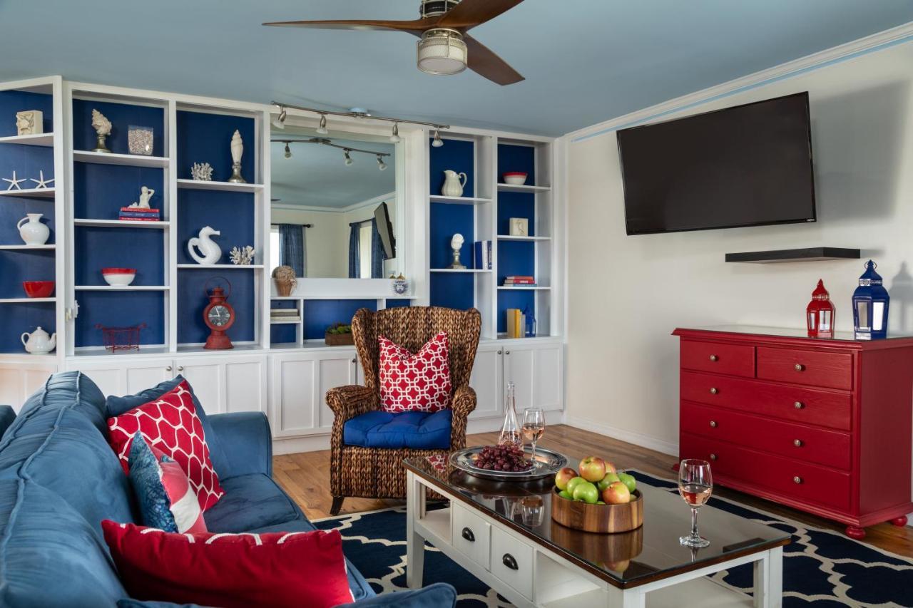 Bayfront Marin House Bed and Breakfast St. Augustine Εξωτερικό φωτογραφία