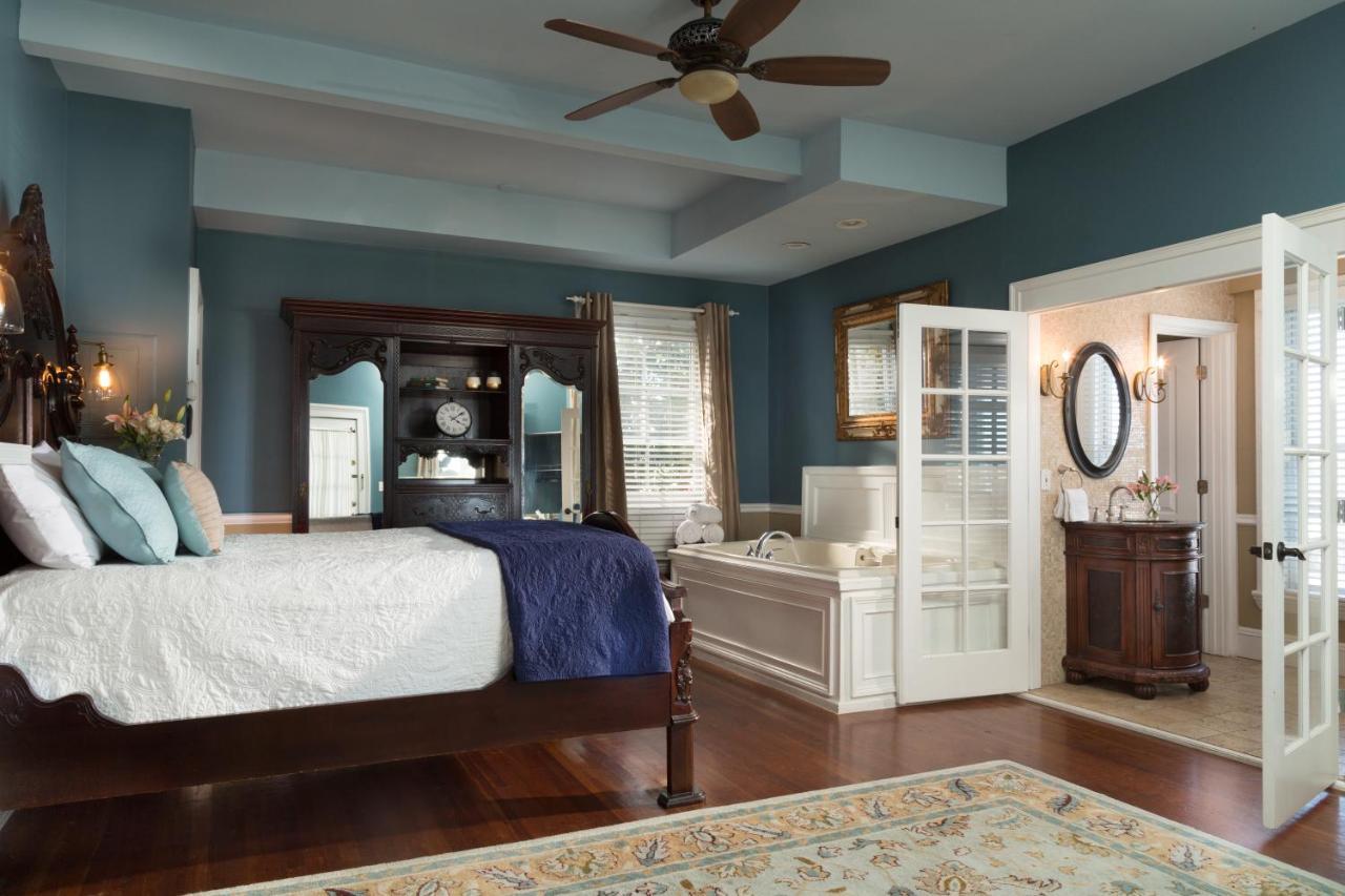 Bayfront Marin House Bed and Breakfast St. Augustine Εξωτερικό φωτογραφία