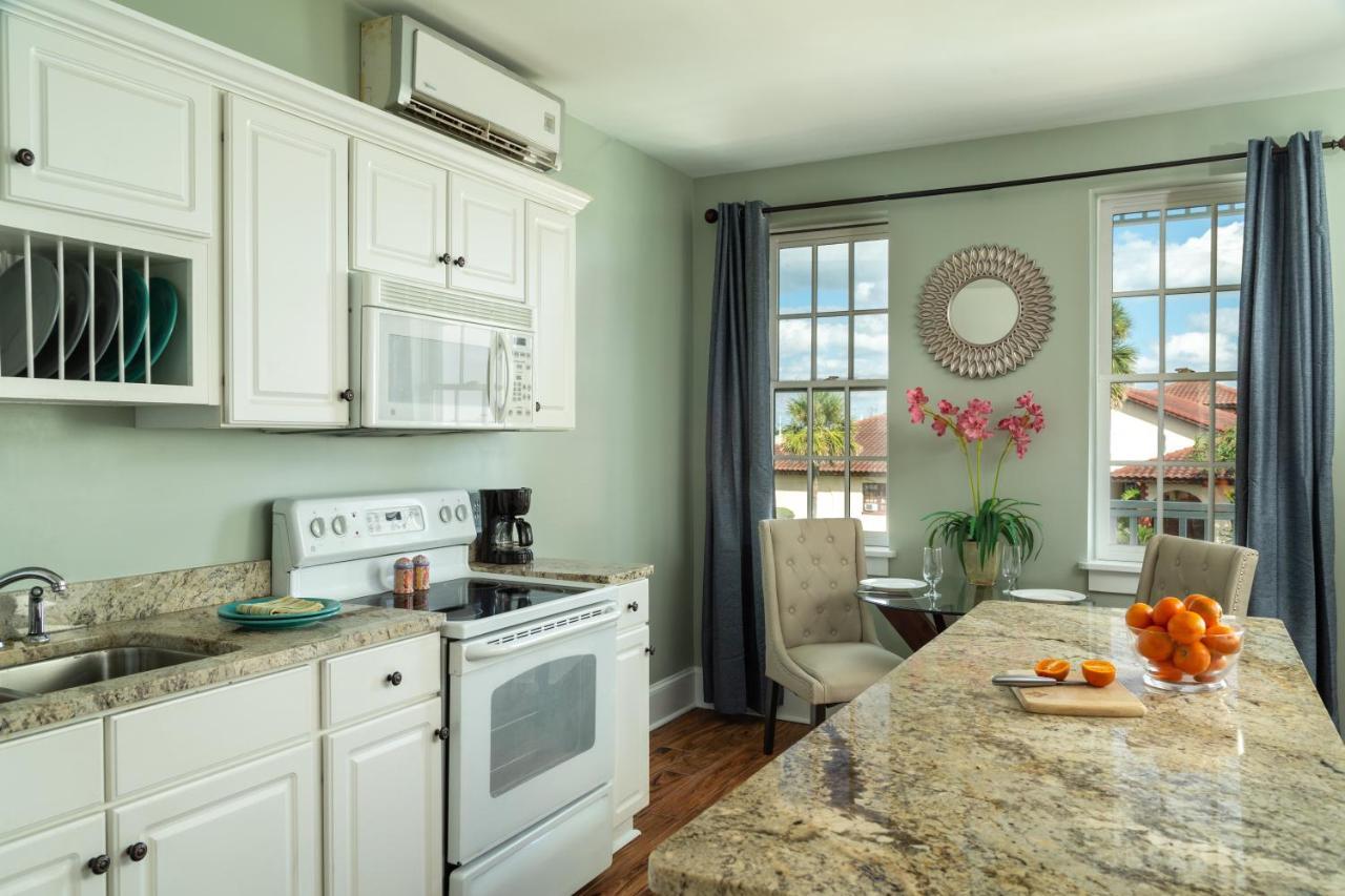 Bayfront Marin House Bed and Breakfast St. Augustine Εξωτερικό φωτογραφία