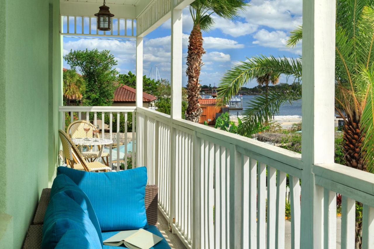 Bayfront Marin House Bed and Breakfast St. Augustine Εξωτερικό φωτογραφία