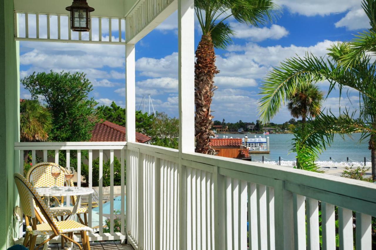 Bayfront Marin House Bed and Breakfast St. Augustine Εξωτερικό φωτογραφία