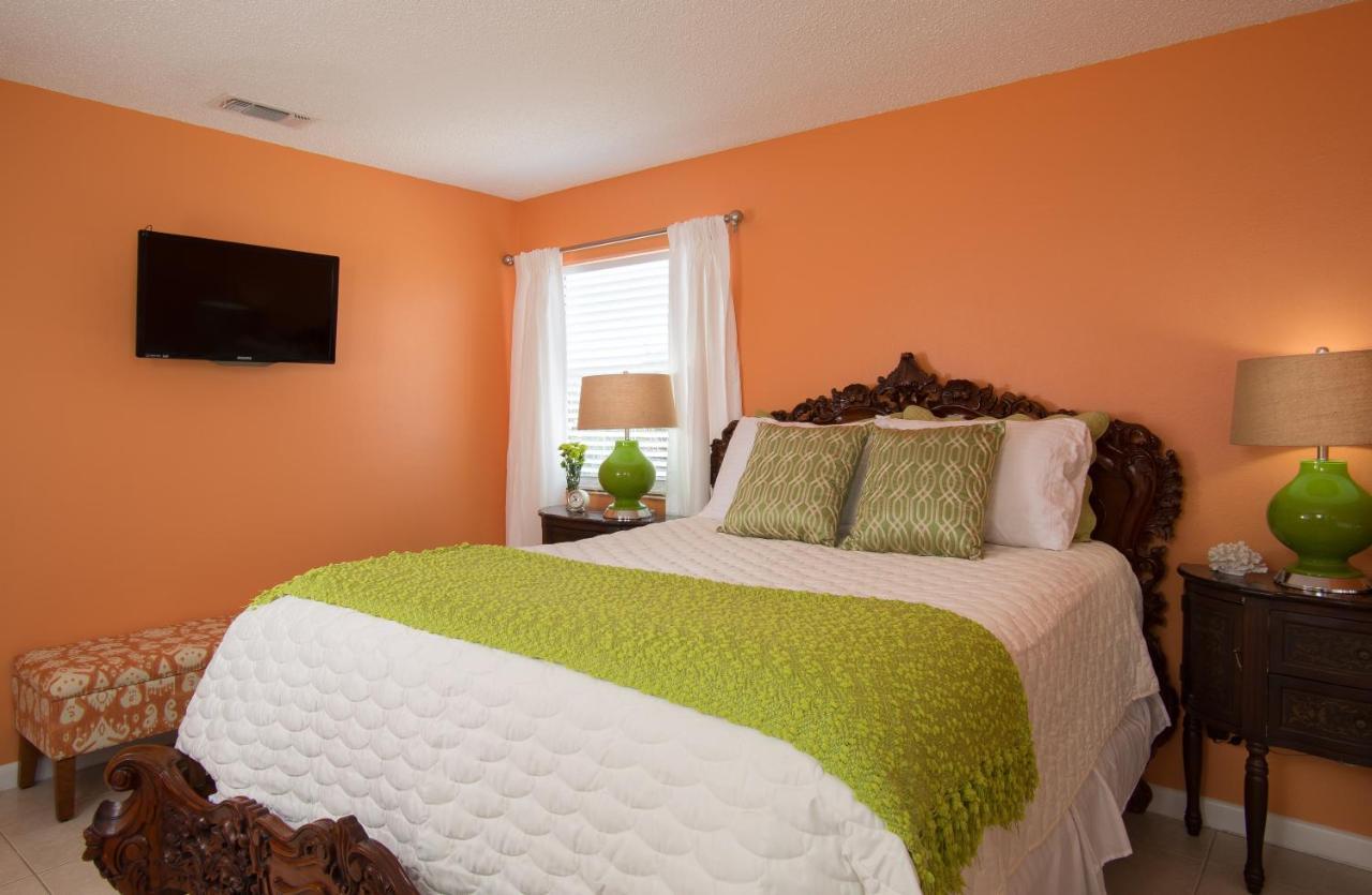 Bayfront Marin House Bed and Breakfast St. Augustine Εξωτερικό φωτογραφία