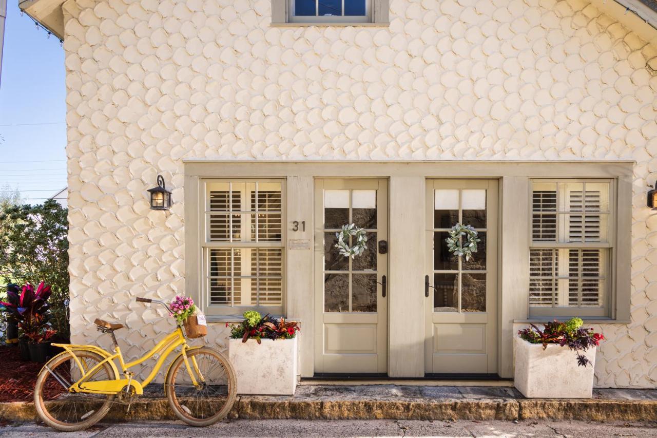 Bayfront Marin House Bed and Breakfast St. Augustine Εξωτερικό φωτογραφία