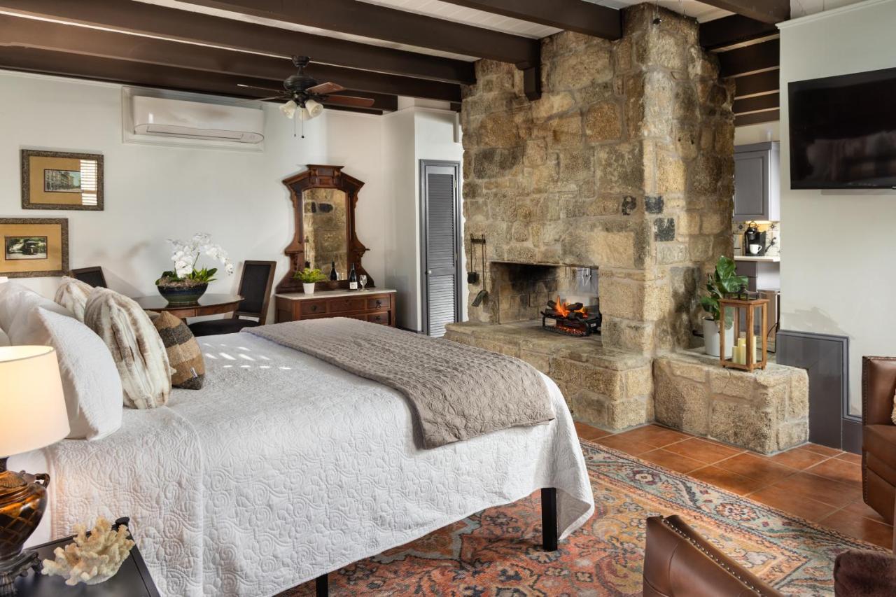 Bayfront Marin House Bed and Breakfast St. Augustine Εξωτερικό φωτογραφία