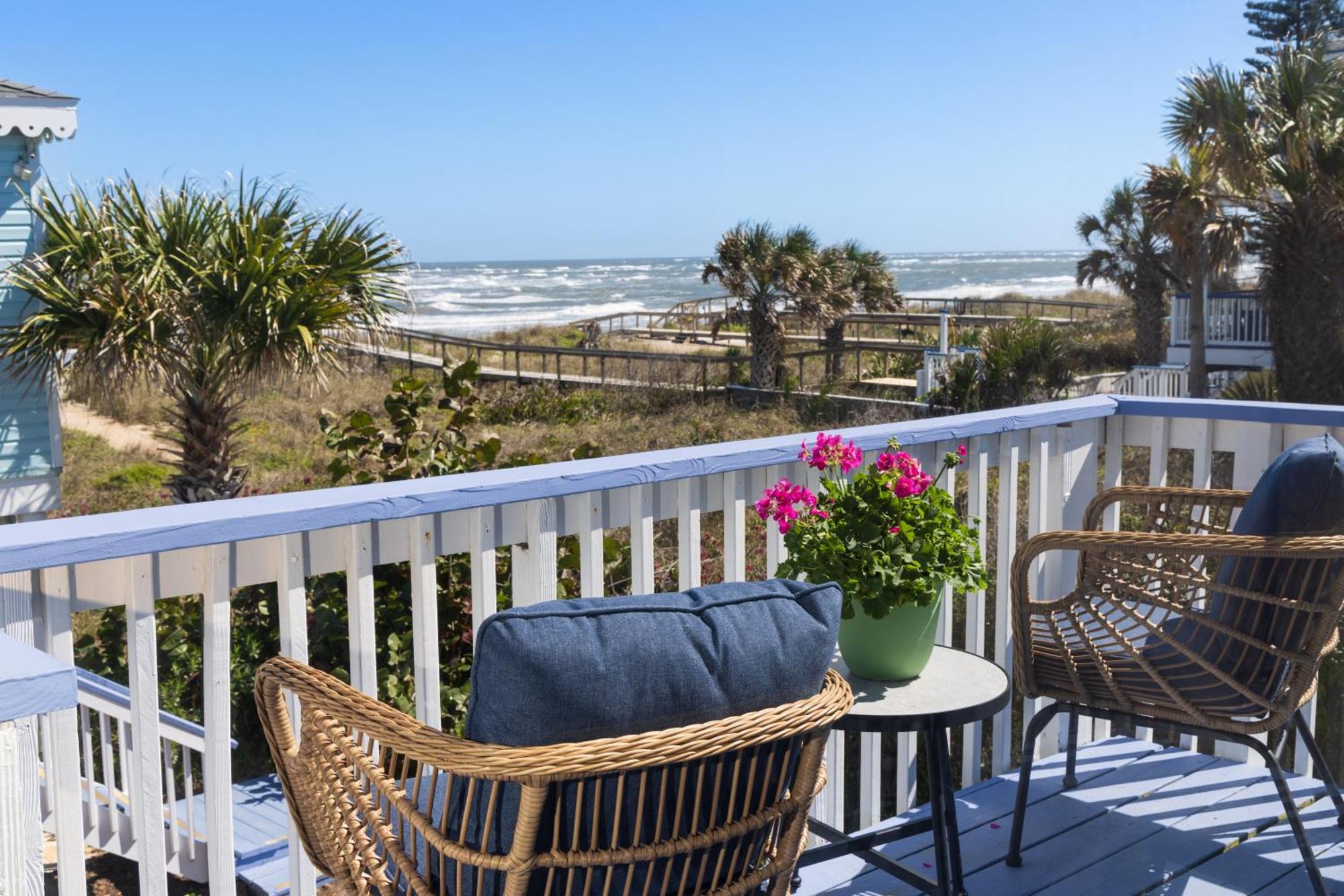 Bayfront Marin House Bed and Breakfast St. Augustine Εξωτερικό φωτογραφία