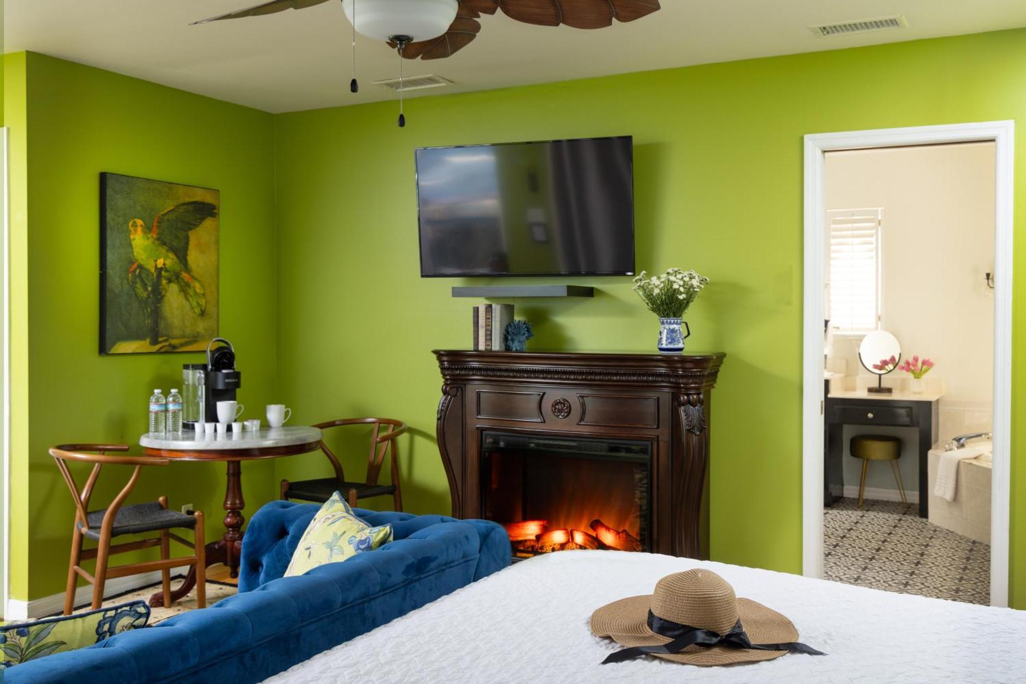 Bayfront Marin House Bed and Breakfast St. Augustine Εξωτερικό φωτογραφία