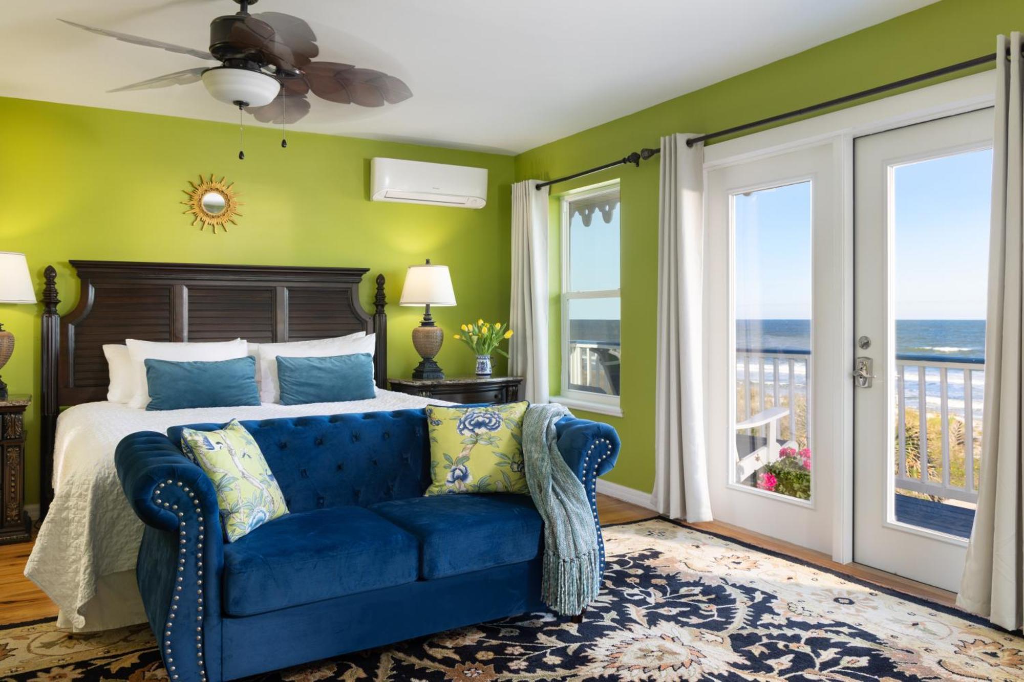 Bayfront Marin House Bed and Breakfast St. Augustine Εξωτερικό φωτογραφία