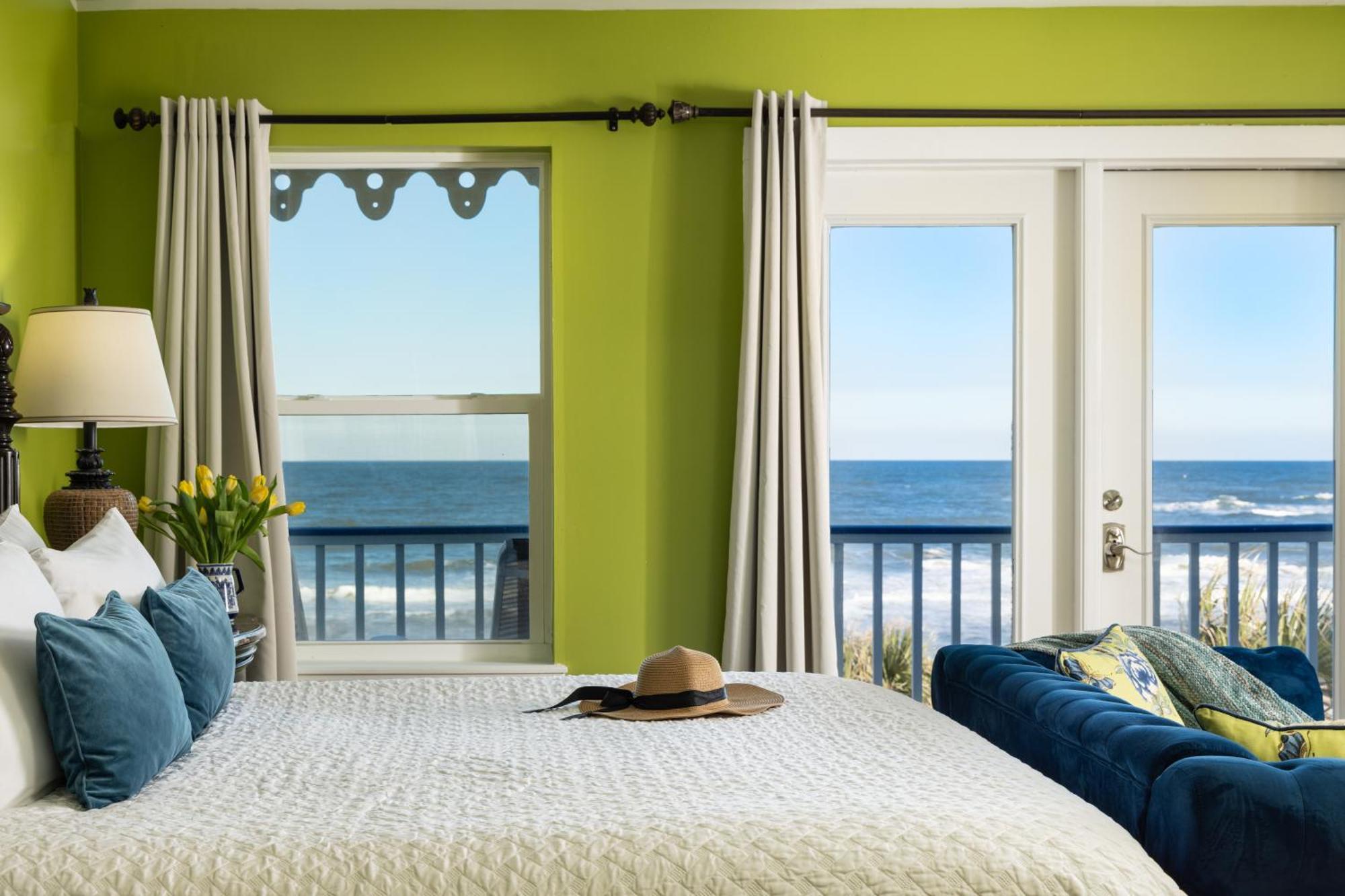 Bayfront Marin House Bed and Breakfast St. Augustine Εξωτερικό φωτογραφία