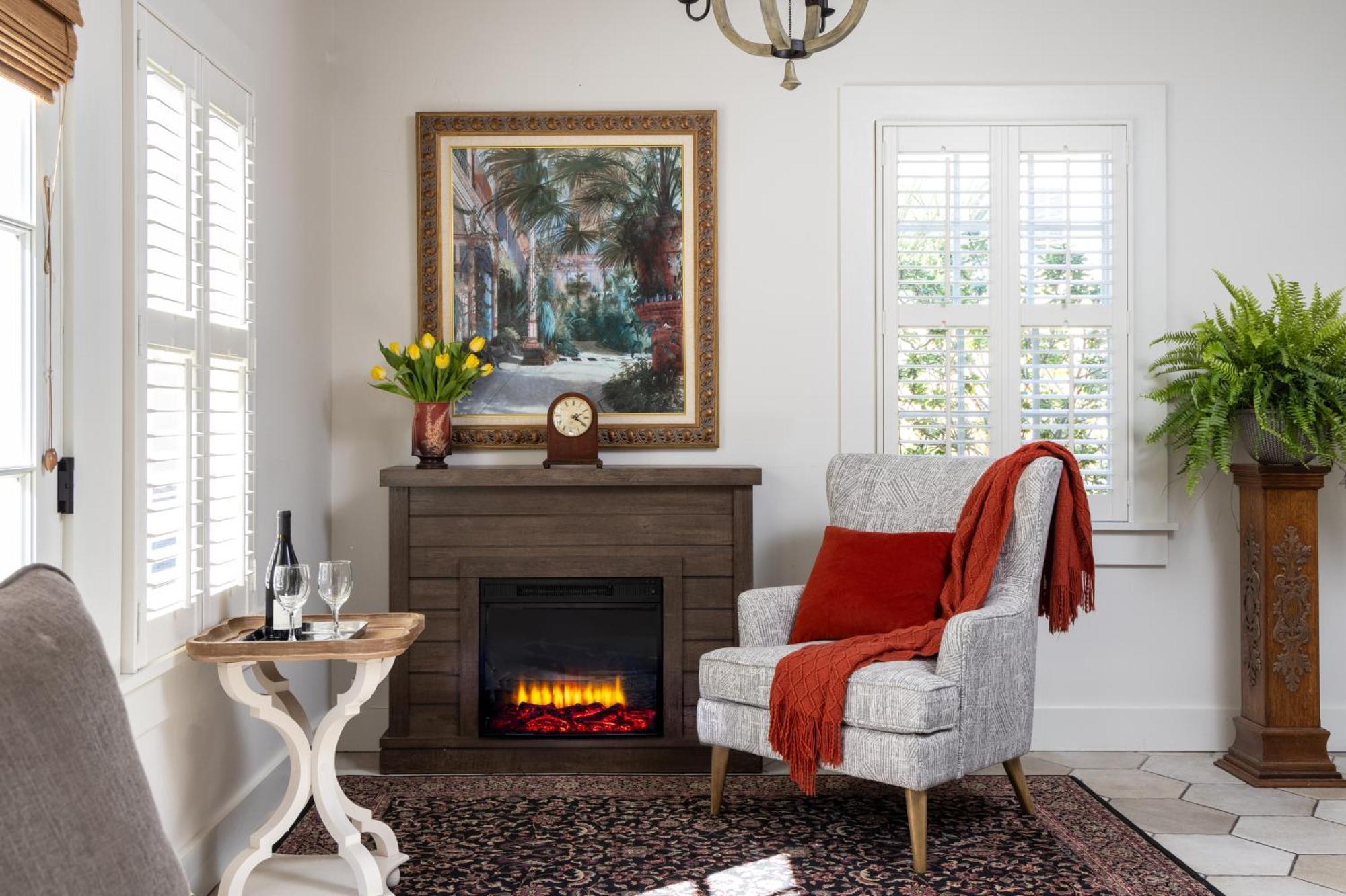 Bayfront Marin House Bed and Breakfast St. Augustine Εξωτερικό φωτογραφία