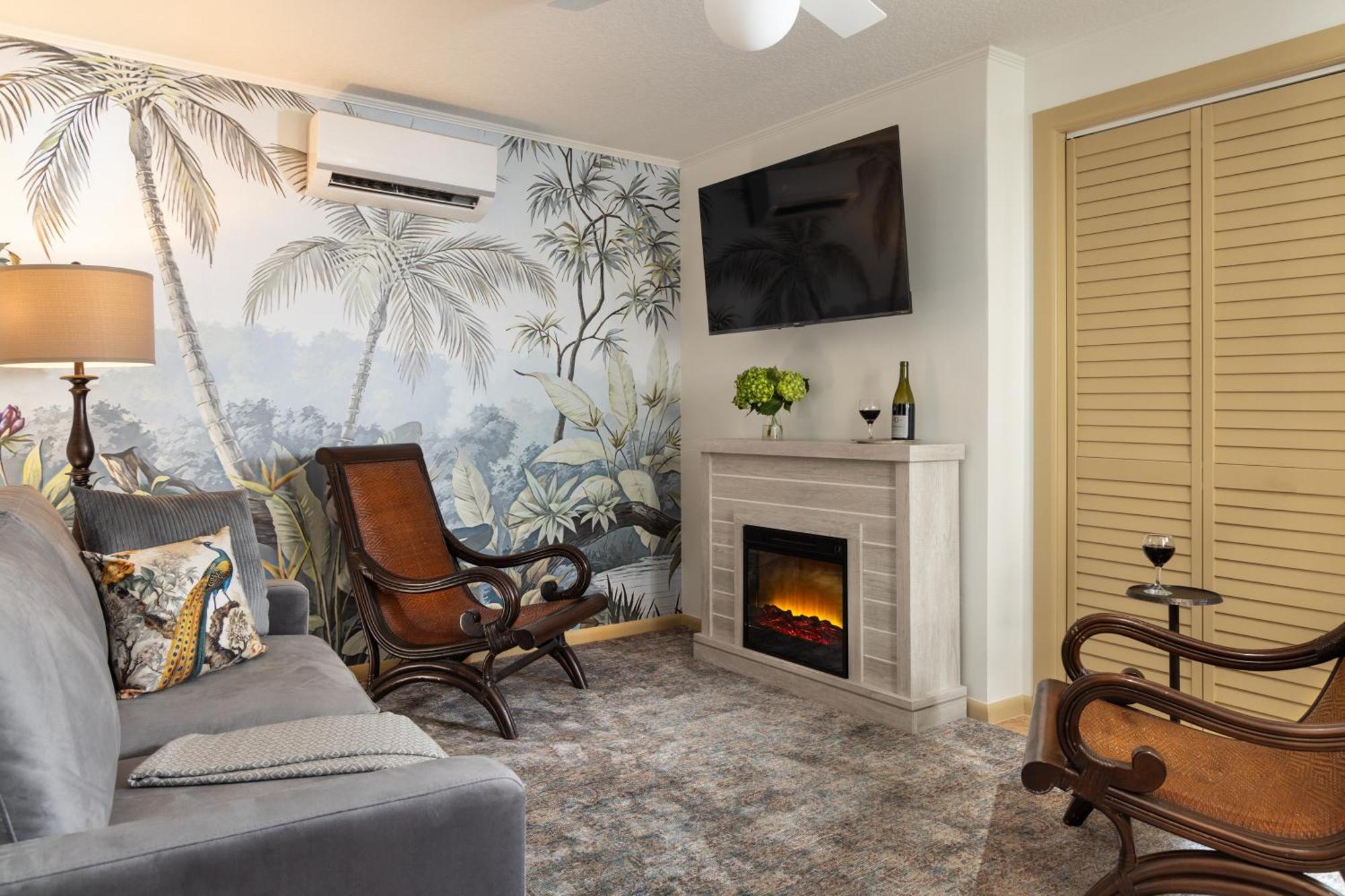 Bayfront Marin House Bed and Breakfast St. Augustine Εξωτερικό φωτογραφία