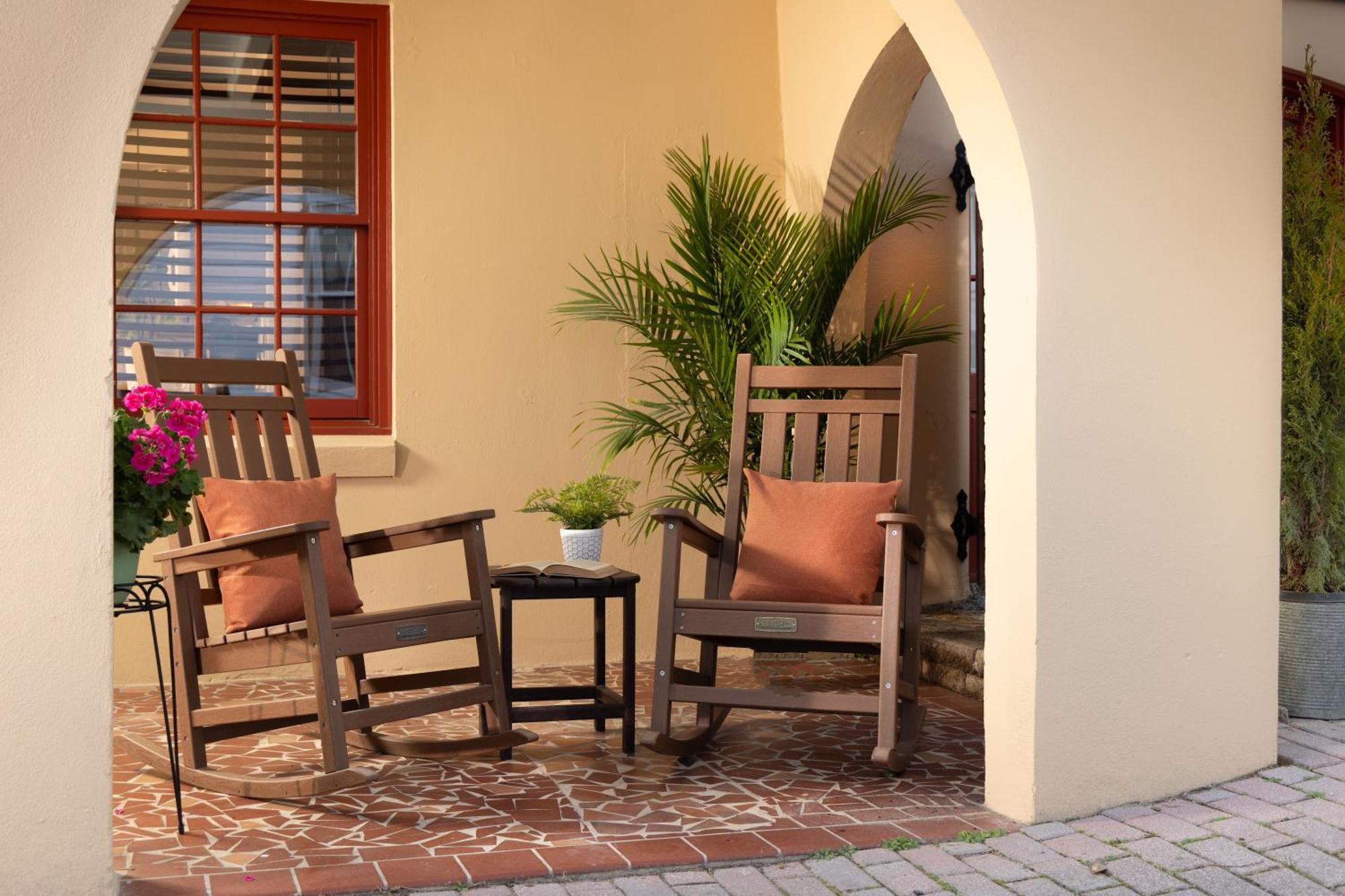 Bayfront Marin House Bed and Breakfast St. Augustine Εξωτερικό φωτογραφία