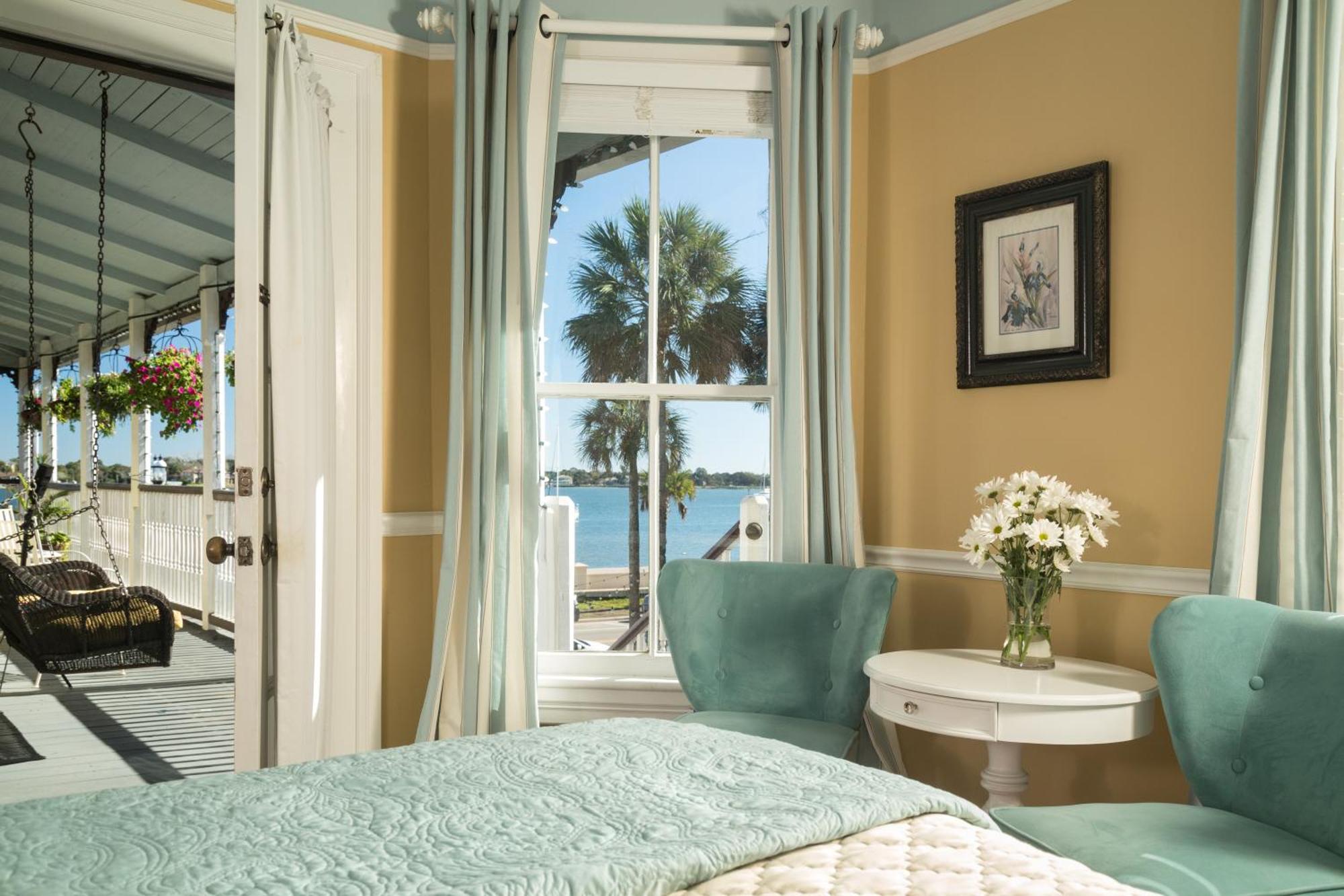 Bayfront Marin House Bed and Breakfast St. Augustine Εξωτερικό φωτογραφία