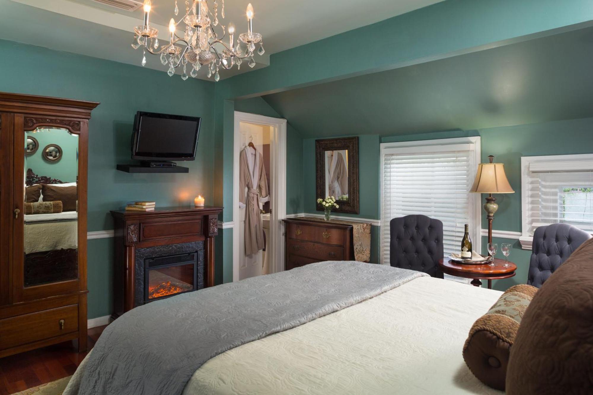 Bayfront Marin House Bed and Breakfast St. Augustine Εξωτερικό φωτογραφία