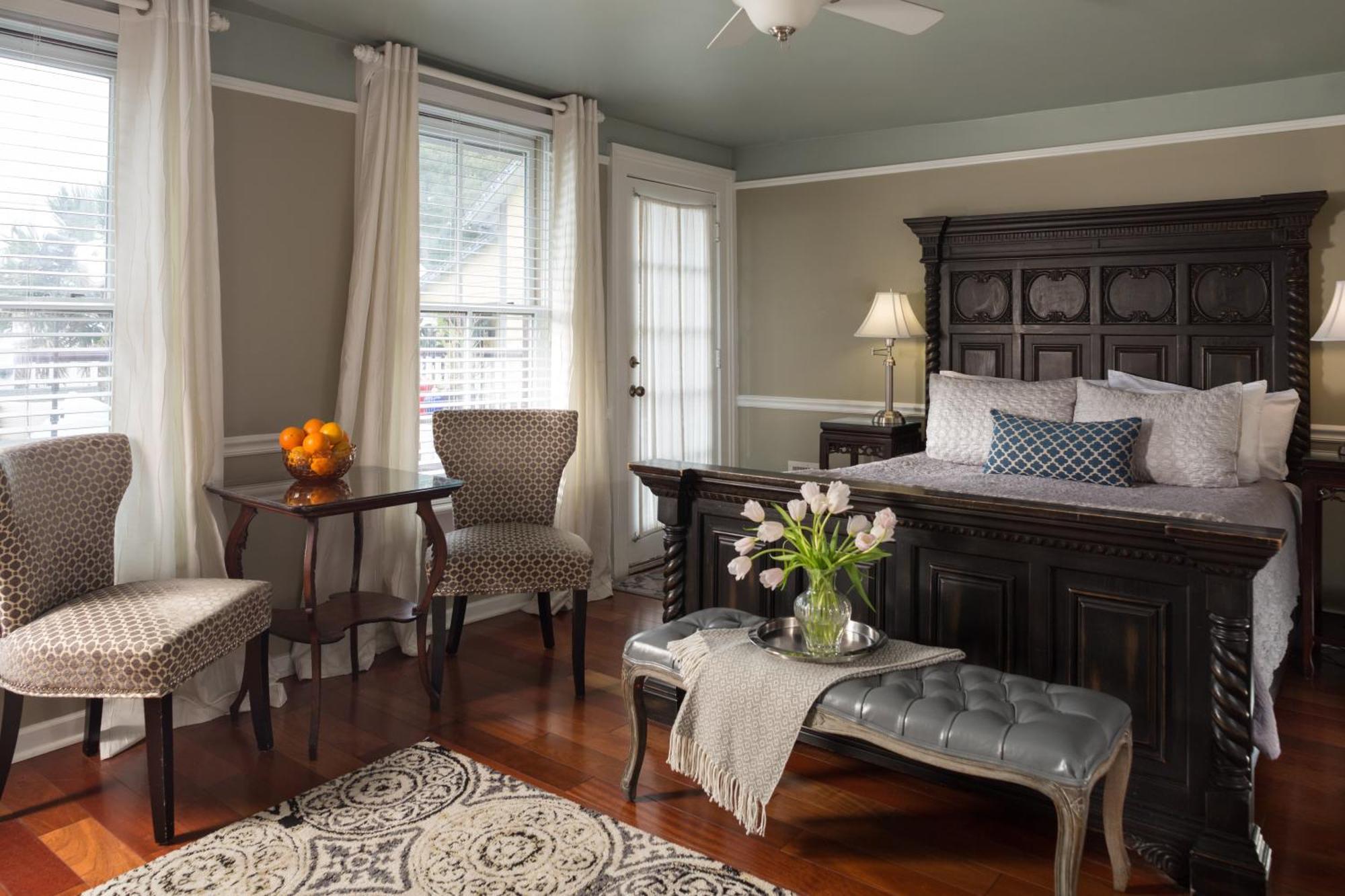 Bayfront Marin House Bed and Breakfast St. Augustine Εξωτερικό φωτογραφία
