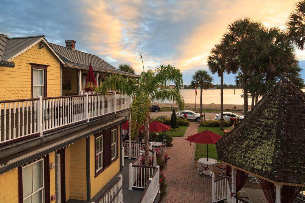 Bayfront Marin House Bed and Breakfast St. Augustine Εξωτερικό φωτογραφία